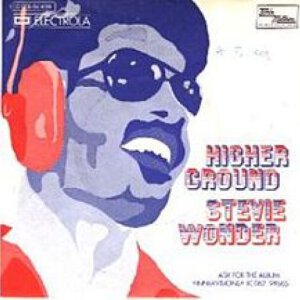 Stevie Wonder